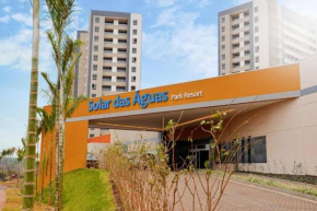 Apto em resort Solar das Águas